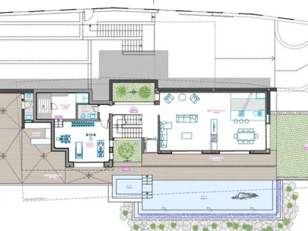 Terreno en Altea la Vella