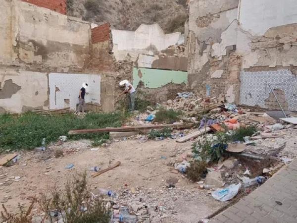 Terreno en Orihuela Ciudad