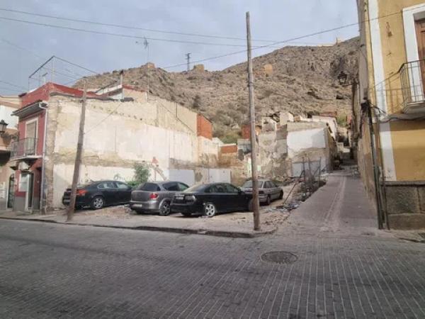 Terreno en Orihuela Ciudad