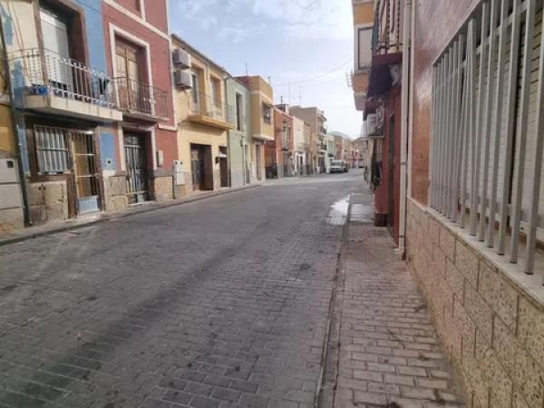 Terreno en Orihuela Ciudad
