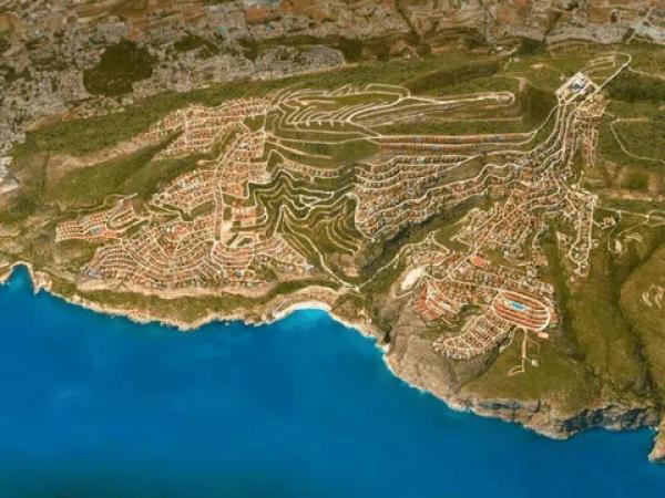 Terreno en Cumbre del Sol