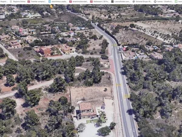 Terreno en Centro Ciudad