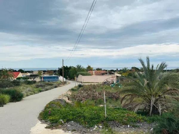 Terreno en La Marina