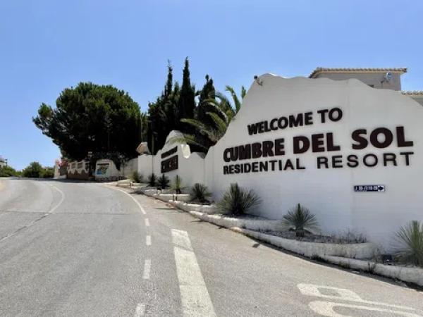 Terreno en Cumbre del Sol