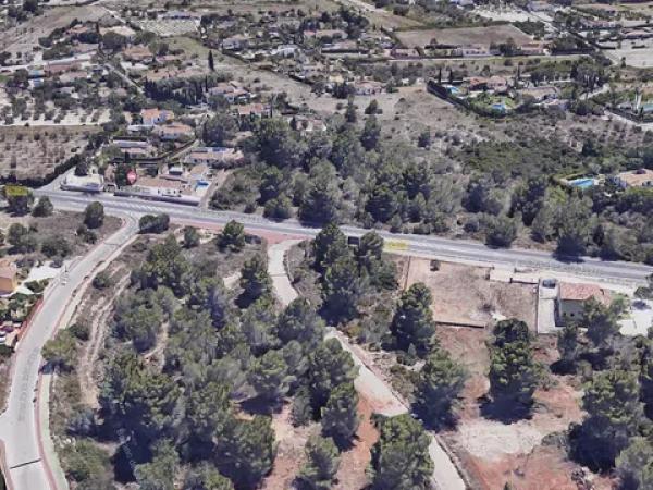 Terreno en Centro Ciudad