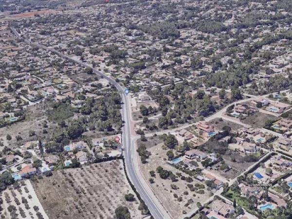 Terreno en Centro Ciudad