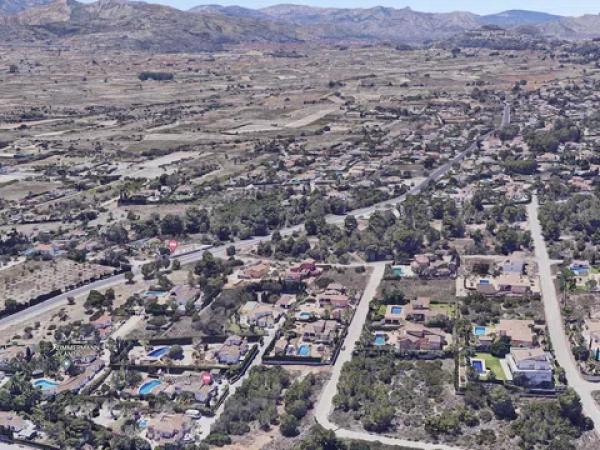 Terreno en Centro Ciudad