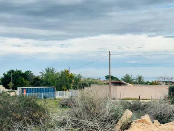 Terreno en La Marina