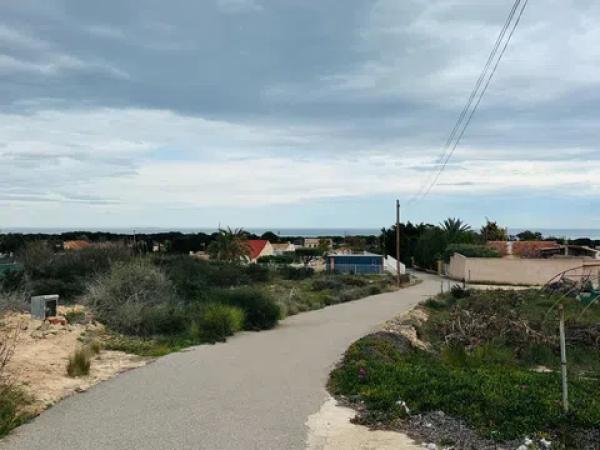 Terreno en La Marina