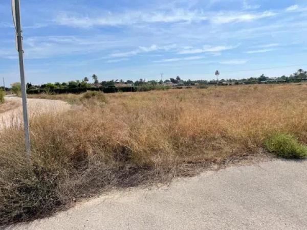 Terreno en Maitino-Perleta