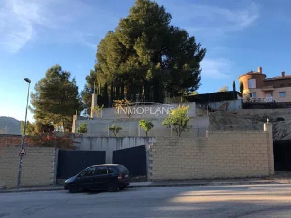 Terreno en calle del Pare Arques