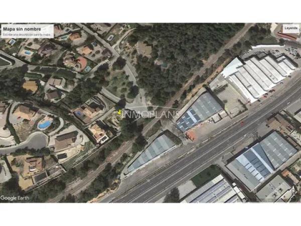 Terreno en calle del Pare Arques