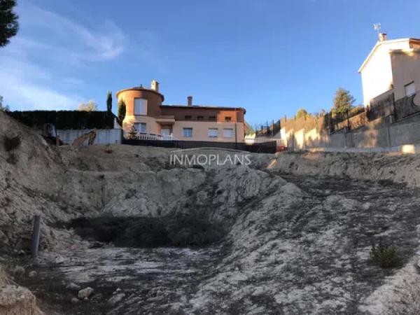 Terreno en calle del Pare Arques