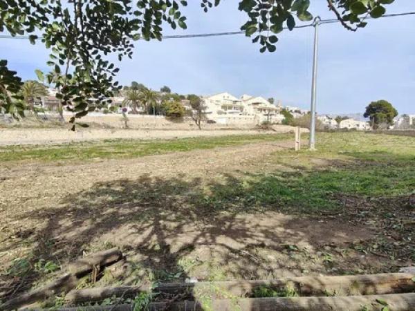 Terreno en calle les Piteres