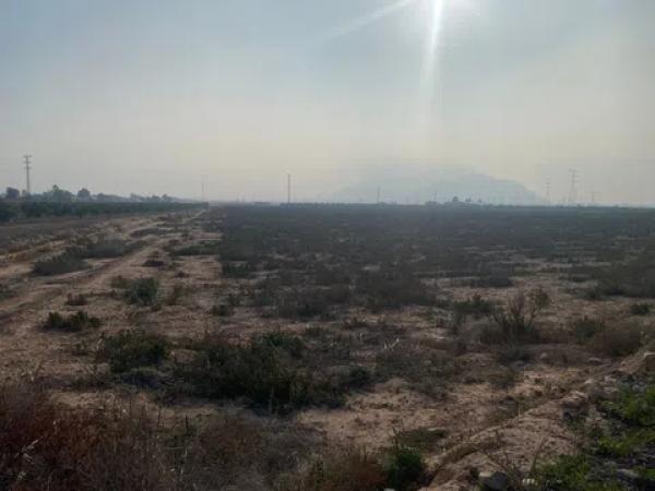 Terreno en Lo Mellinas, 43