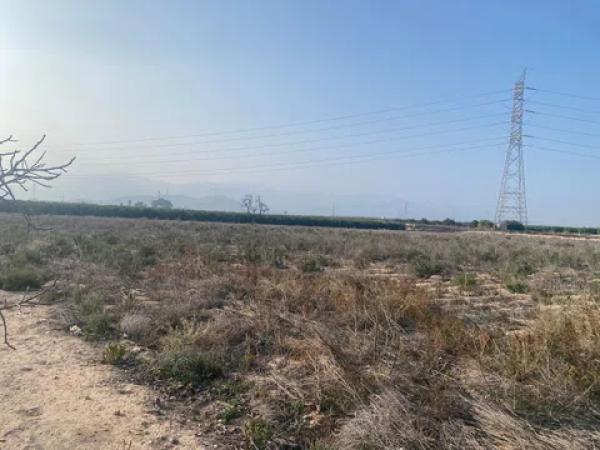 Terreno en Lo Mellinas, 43