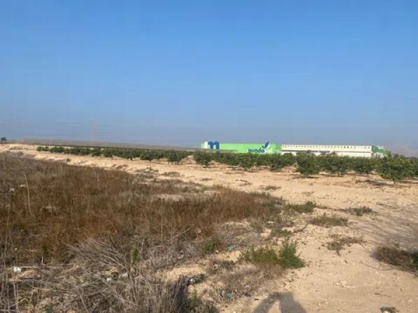 Terreno en Lo Mellinas, 43