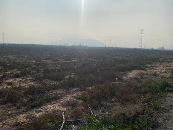 Terreno en Lo Mellinas, 43