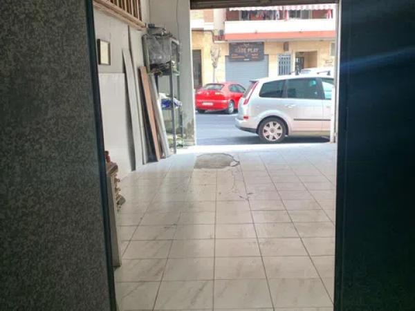 Terreno en Barrio El Molino