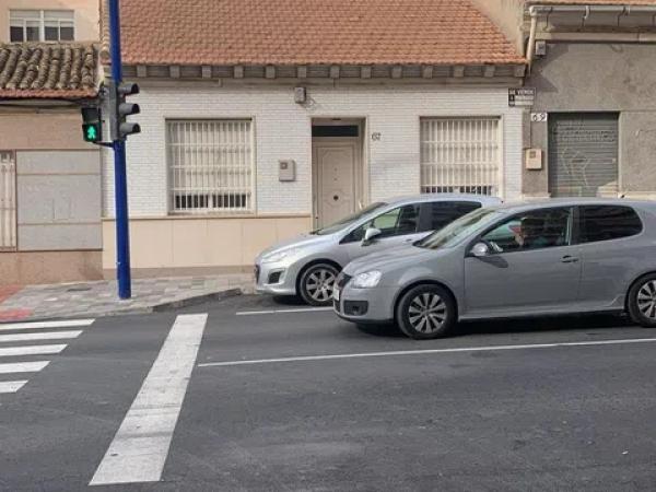 Terreno en Barrio El Molino