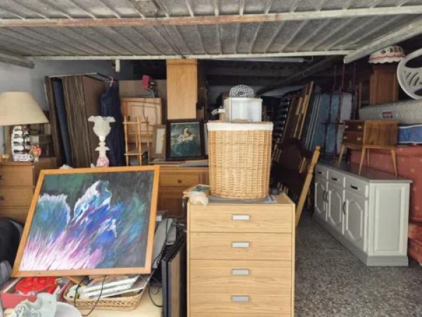 Terreno en calle Bazan