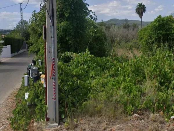 Terreno en Montgó - Ermita