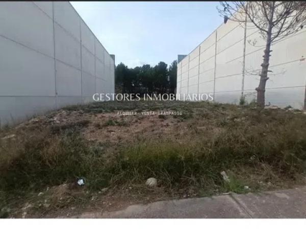 Terreno en Cocentaina