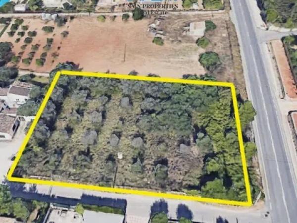 Terreno en Montgó - Ermita