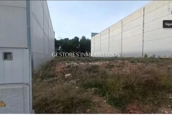 Terreno en Cocentaina