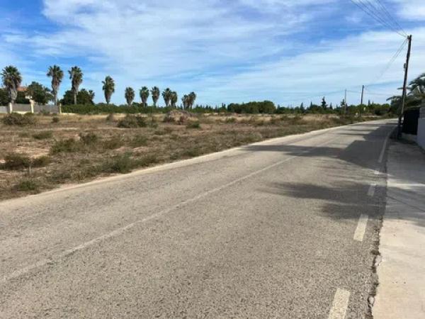 Terreno en Maitino-Perleta