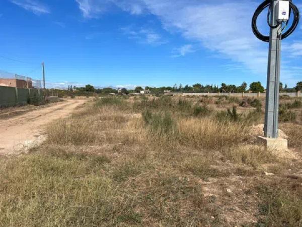 Terreno en Maitino-Perleta