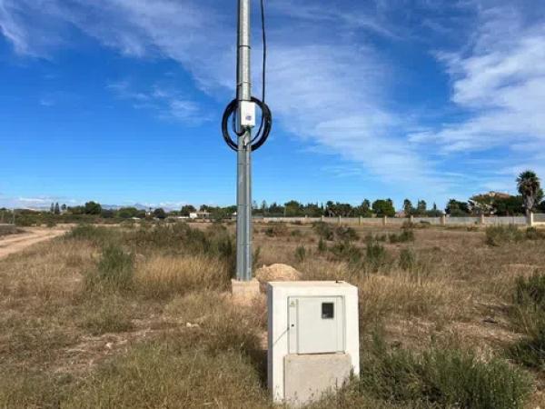 Terreno en Maitino-Perleta