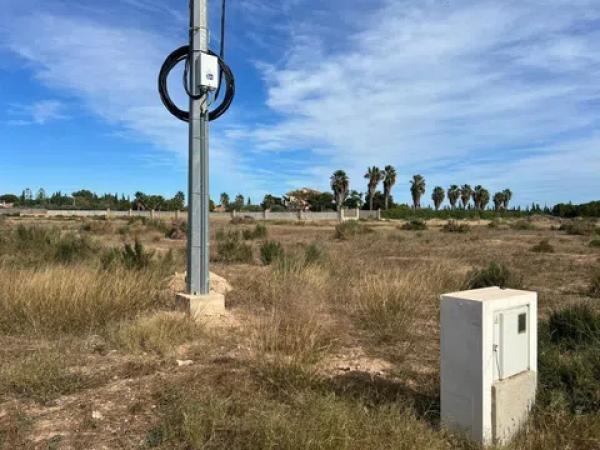 Terreno en Maitino-Perleta