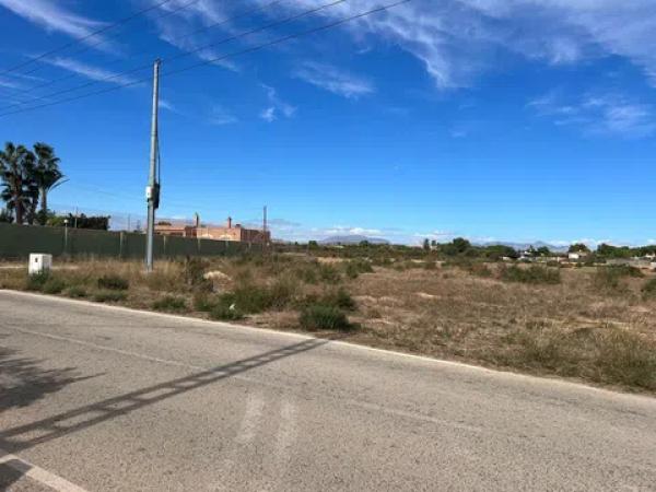 Terreno en Maitino-Perleta