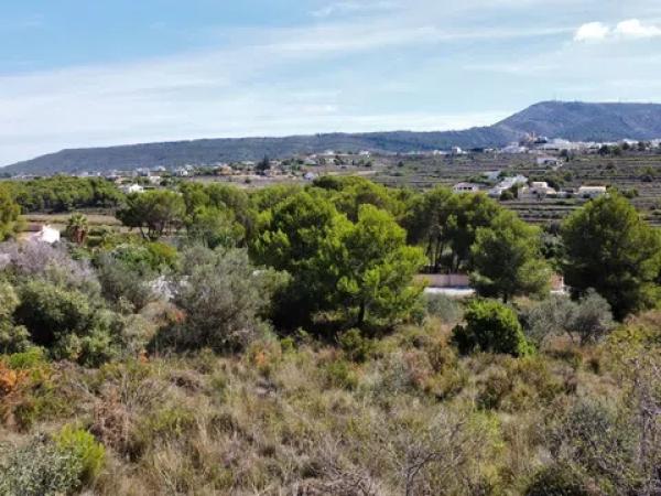 Terreno en Urbanització les Fonts, 188