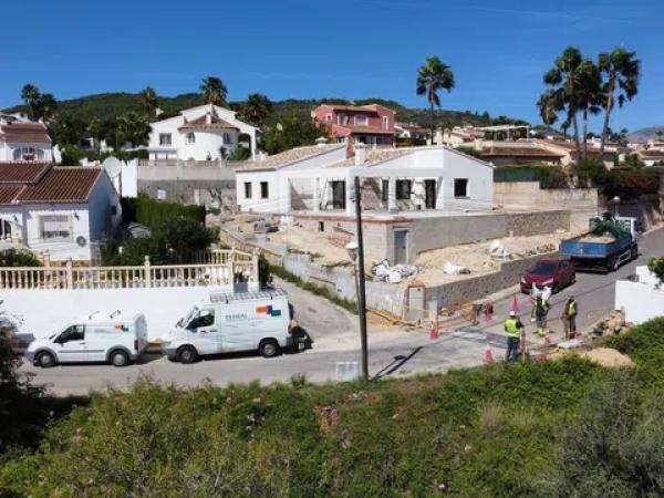 Terreno en Urbanització les Fonts, 188