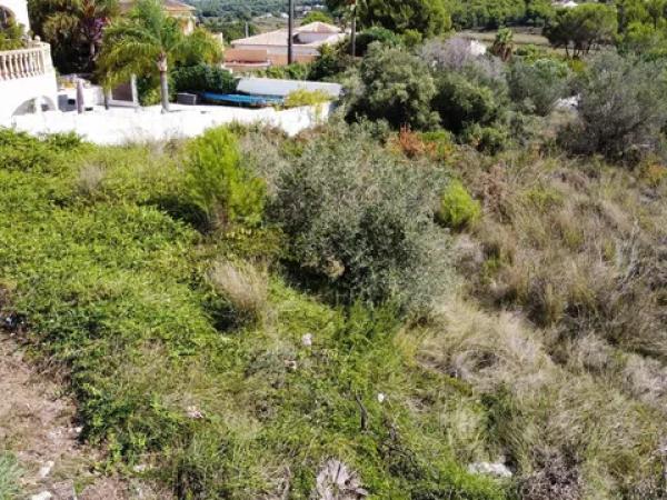 Terreno en Urbanització les Fonts, 188