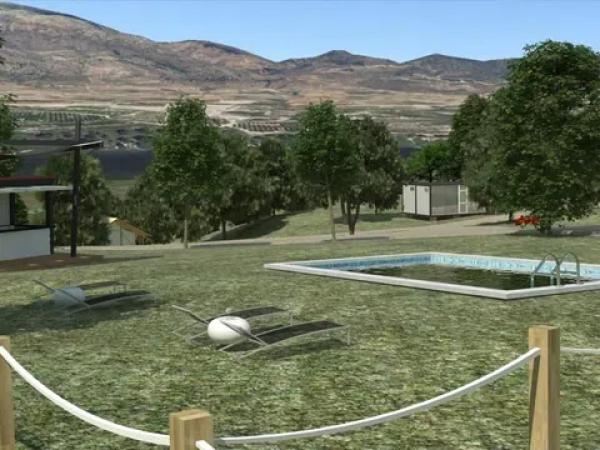 Terreno en via Sense Nom, km 3.841