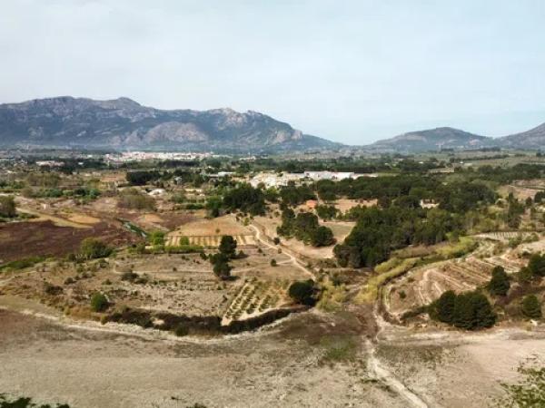 Terreno en via Sense Nom, km 3.841