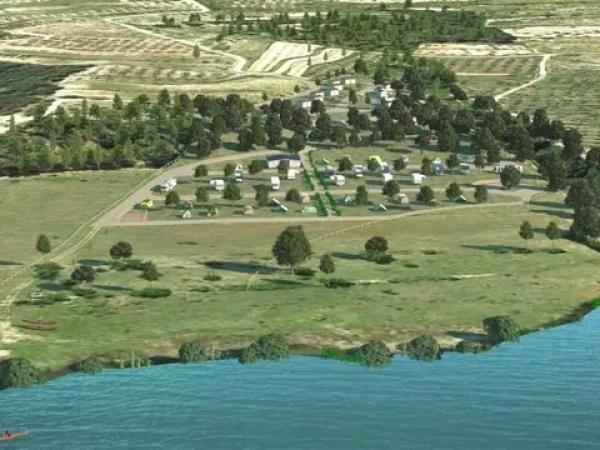 Terreno en via Sense Nom, km 3.841