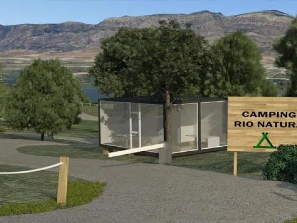 Terreno en via Sense Nom, km 3.841