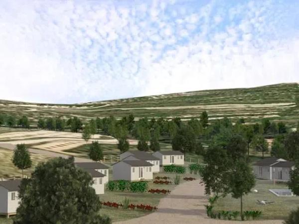 Terreno en via Sense Nom, km 3.841