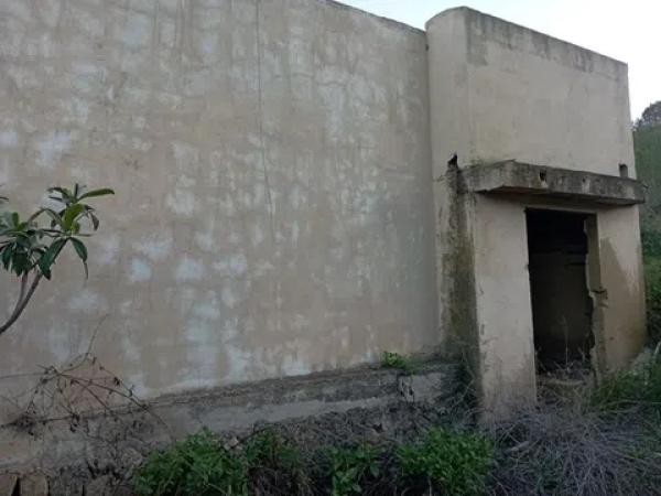 Terreno en calle del Tossal