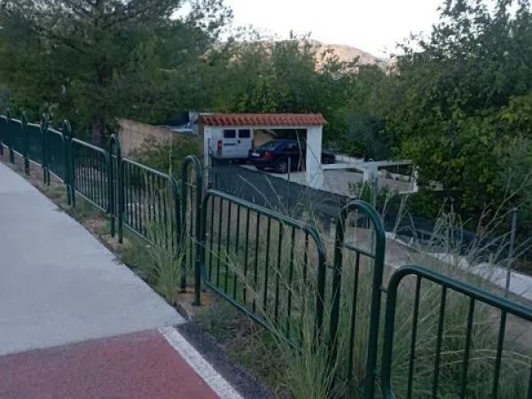 Terreno en calle del Tossal