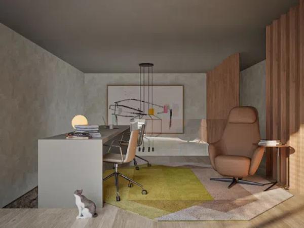 Terreno en calle Orquidia, 23 ----c