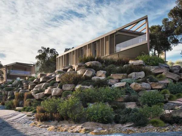 Terreno en calle Orquidia, 23 ----c