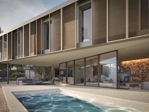 Terreno en calle Orquidia, 23 ----c