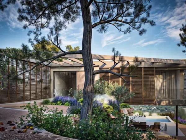 Terreno en calle Orquidia, 23 ----c