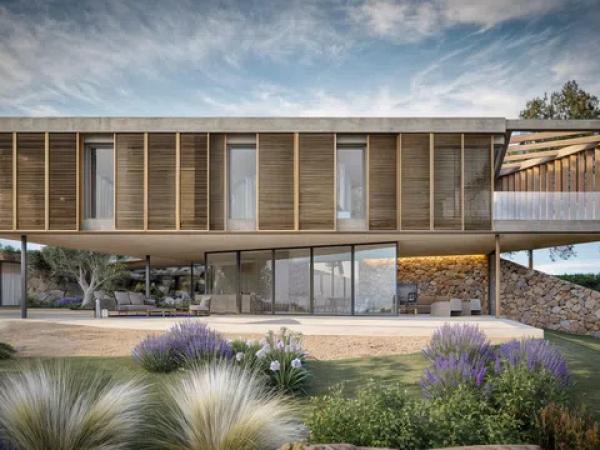 Terreno en calle Orquidia, 23 ----c