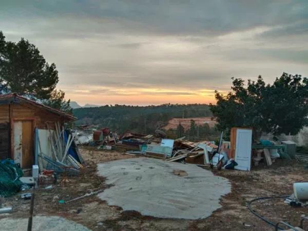 Terreno en Barrio la Capitana, 1 -a